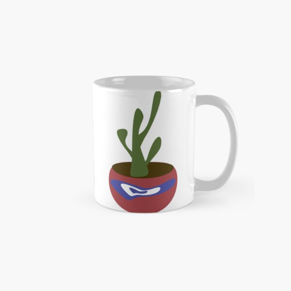 Aperçu de l'œuvre Vecteur de cactus abstrait créée et vendue par Mitchellkessler.