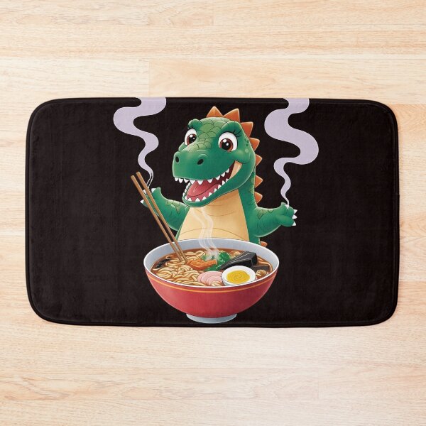 Item preview, Dino Ramen Feast designed and sold by GrafiShop.