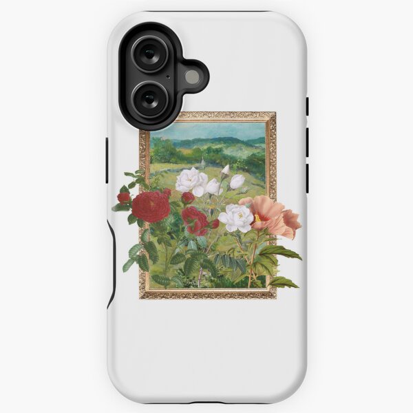 Aperçu de l'œuvre Jardin débordant créée et vendue par Moonlight Pearls & Poppies.