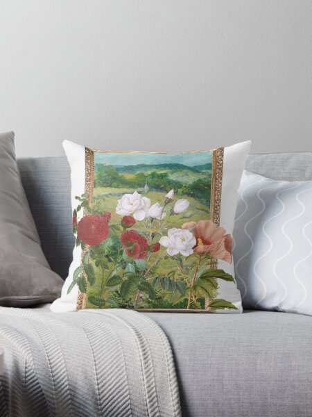 Aperçu de l'œuvre Jardin débordant créée et vendue par Moonlight Pearls & Poppies.
