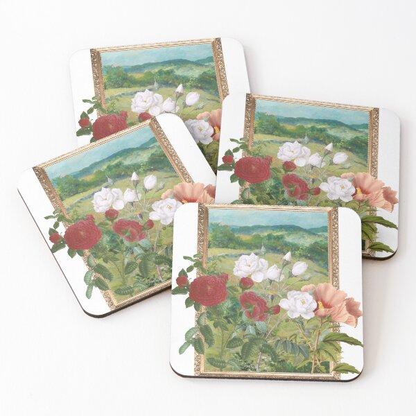 Item preview, Overflowing Garden designed and sold by Moonlight Pearls & Poppies.