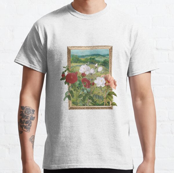 Aperçu de l'œuvre Jardin débordant créée et vendue par Moonlight Pearls & Poppies.