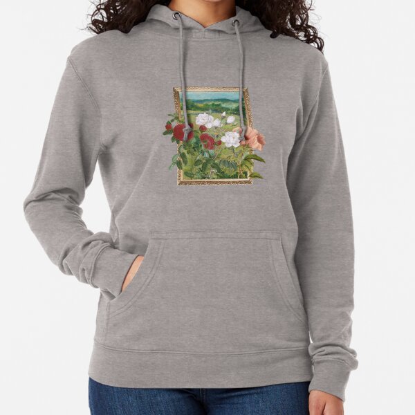 Aperçu de l'œuvre Jardin débordant créée et vendue par Moonlight Pearls & Poppies.