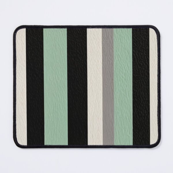 Item preview, striped pattern pastel designed and sold by blackwhiteblue.