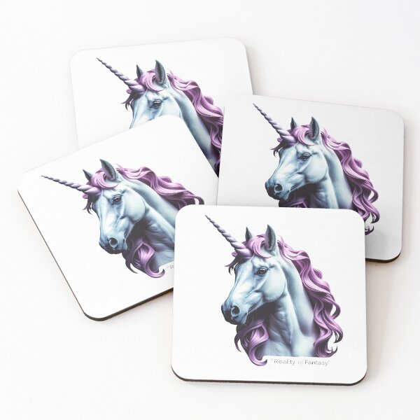 Item preview, Reality of Fantasy Unicorn designed and sold by zoughlal.