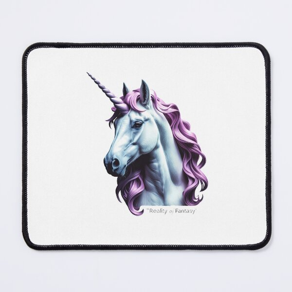 Item preview, Reality of Fantasy Unicorn designed and sold by zoughlal.