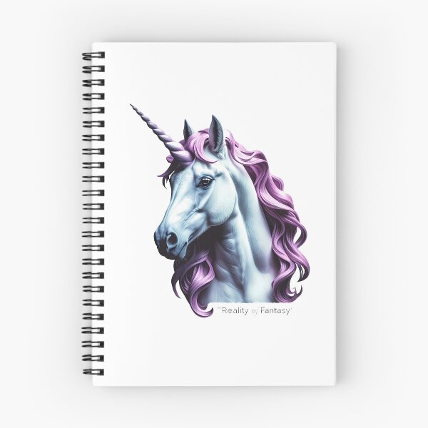 Item preview, Reality of Fantasy Unicorn designed and sold by zoughlal.