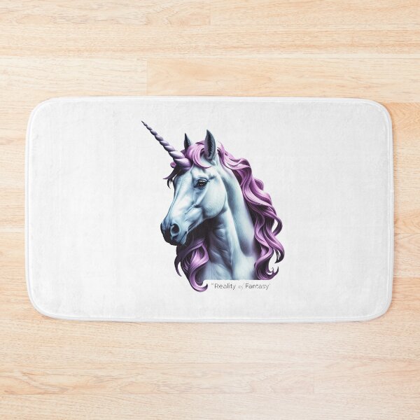 Item preview, Reality of Fantasy Unicorn designed and sold by zoughlal.