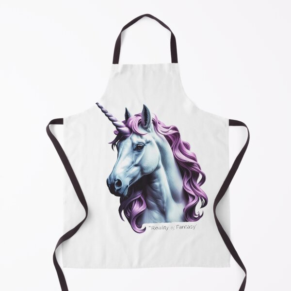 Item preview, Reality of Fantasy Unicorn designed and sold by zoughlal.