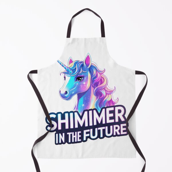 Aperçu de l'œuvre Shimmer dans la future licorne créée et vendue par zoughlal.