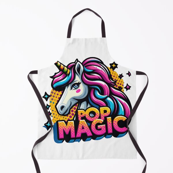 Item preview, Pop Magic Unicorn designed and sold by zoughlal.