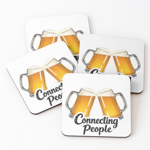 Item preview, For people who share a passion for beer designed and sold by kubawsx.