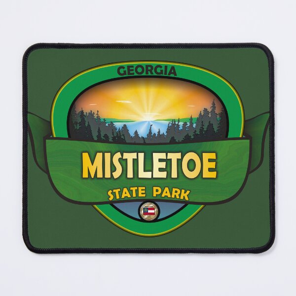 Item preview, Mistletoe State Park Georgia designed and sold by studioss76.