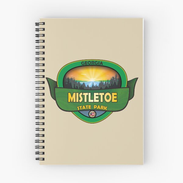 Item preview, Mistletoe State Park Georgia designed and sold by studioss76.