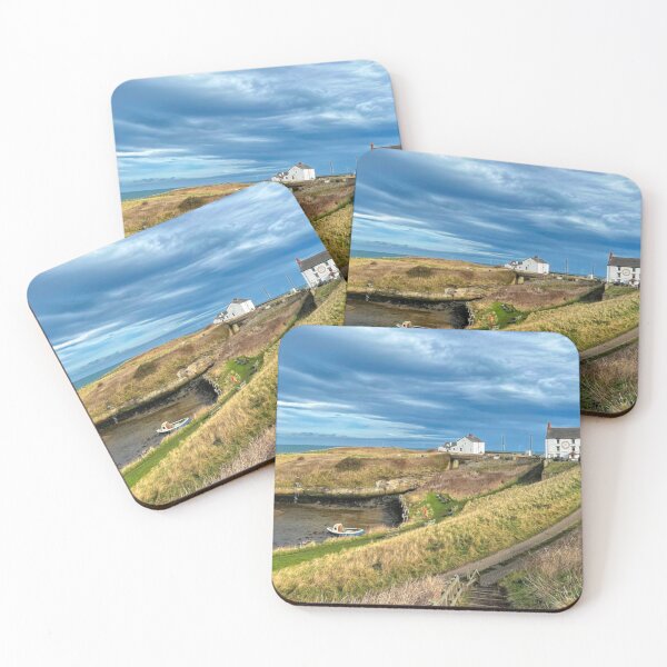 Item preview, Seaton Sluice Harbour  designed and sold by Violaman.