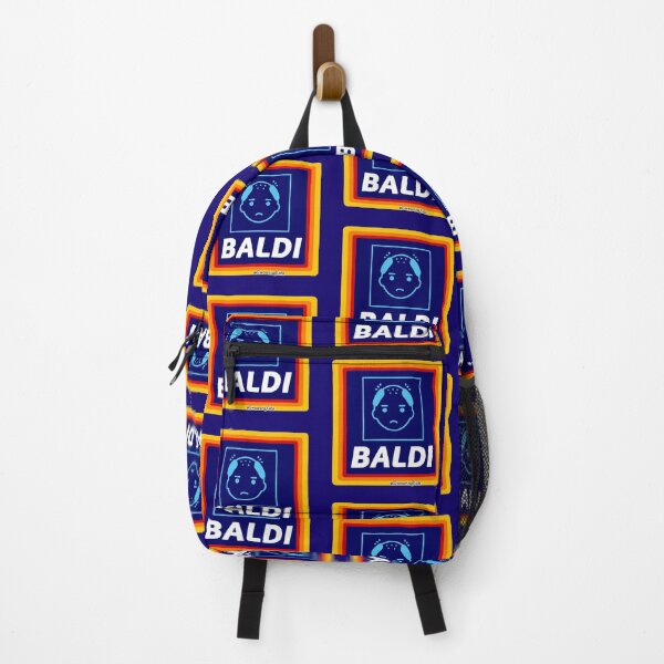 Item preview, BALDI icon designed and sold by SwearingKids.