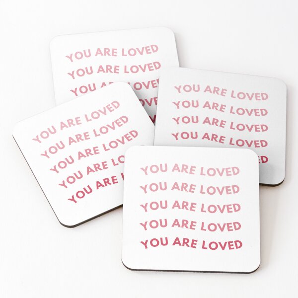 Item preview, You Are Loved designed and sold by ChaosDesigns876.
