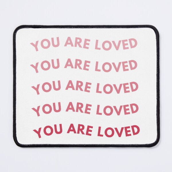 Item preview, You Are Loved designed and sold by ChaosDesigns876.
