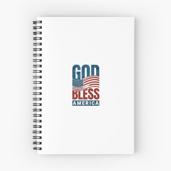 Item preview, DIOS BENDIGA AMERICA designed and sold by Milestone33.