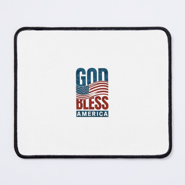 Item preview, GOD BLESS AMERICA designed and sold by Milestone33.