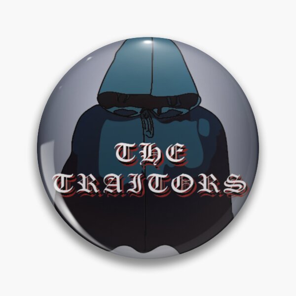 Item preview, The Traitors TV Series Design designed and sold by BrHrocknroll.