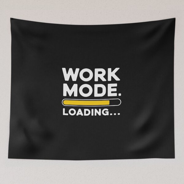 Item preview, WORK MODE: LOADING… designed and sold by SignumShop.