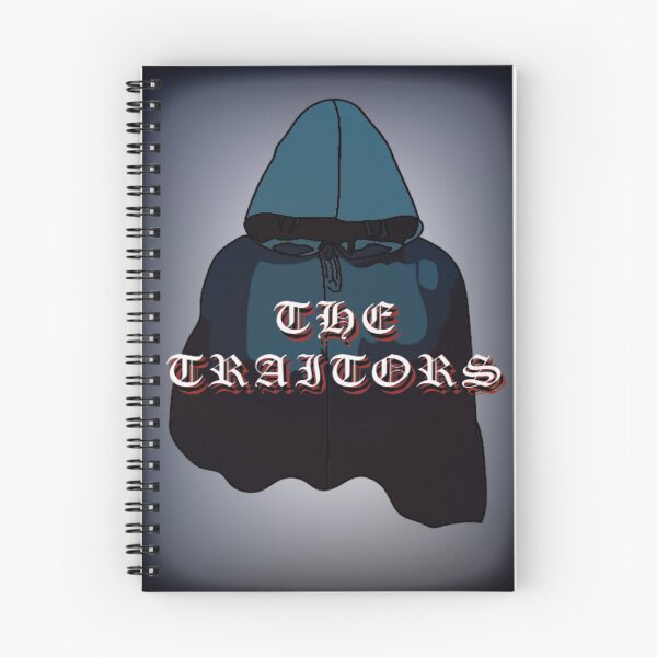 Item preview, The Traitors TV Series Design designed and sold by BrHrocknroll.