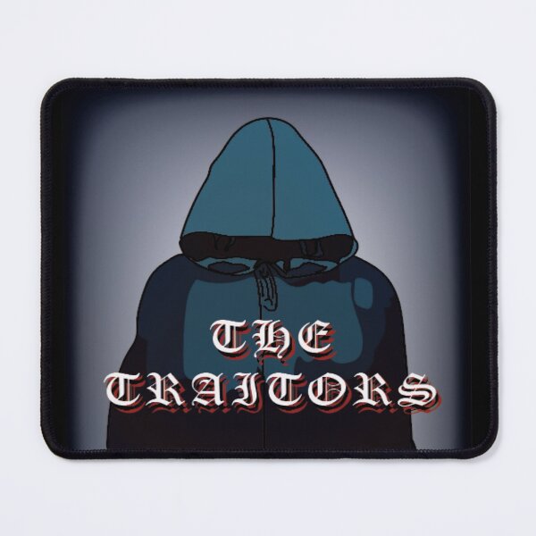 Item preview, The Traitors TV Series Design designed and sold by BrHrocknroll.