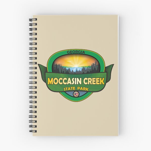 Item preview, Moccasin Creek State Park Georgia designed and sold by studioss76.