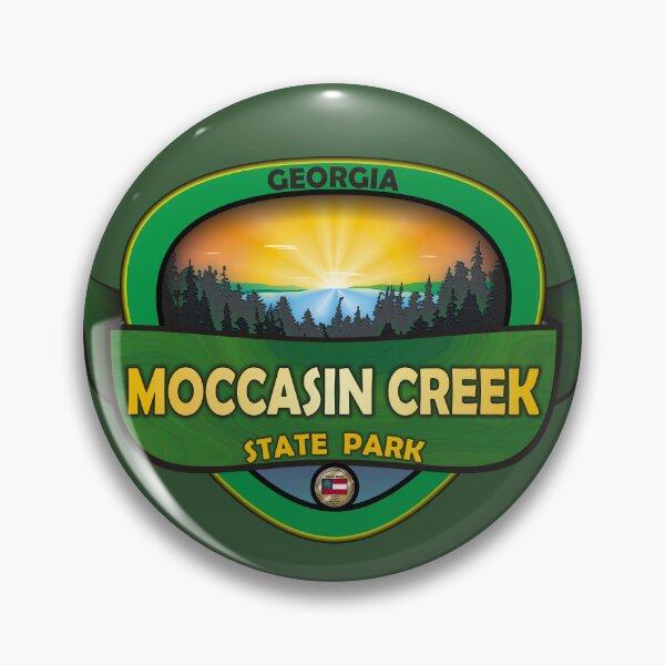 Item preview, Moccasin Creek State Park Georgia designed and sold by studioss76.