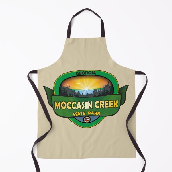 Item preview, Moccasin Creek State Park Georgia designed and sold by studioss76.
