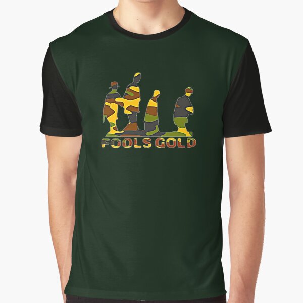 Fools Gold The Stone Roses T-Shirts for Sale | Redbubble