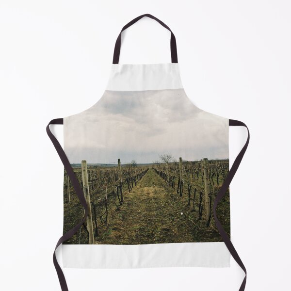Item preview, Vineyard grapevines,cloudy sky designed and sold by CLEARART7.