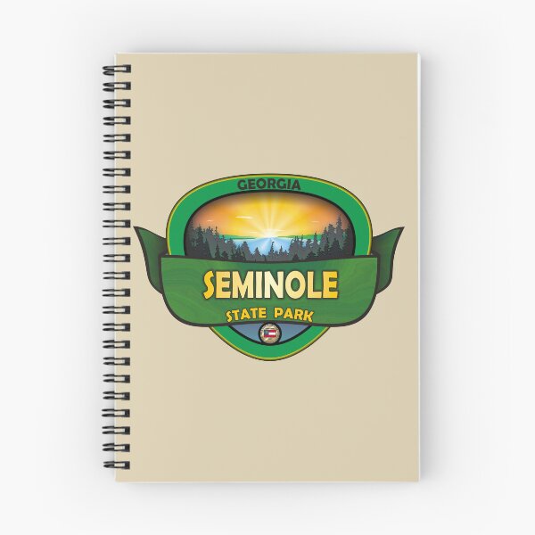 Artikelvorschau, Seminole State Park, Georgia entworfen und verkauft von studioss76.