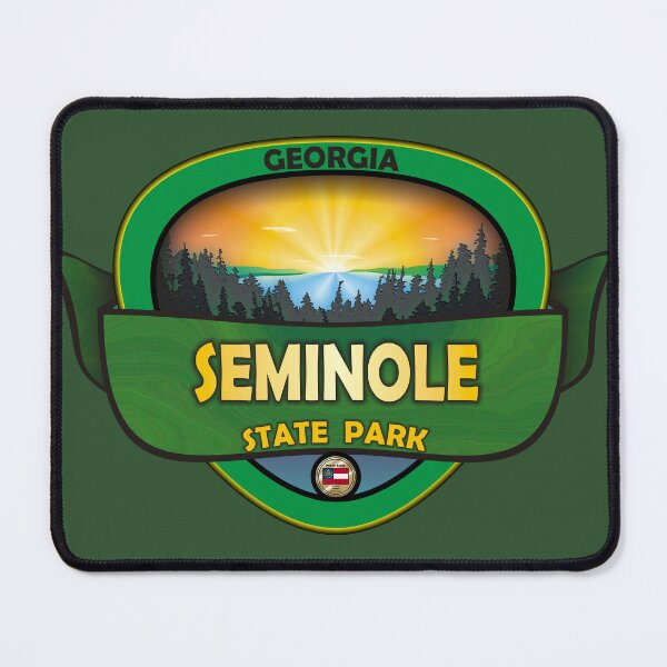 Item preview, Seminole State Park Georgia designed and sold by studioss76.