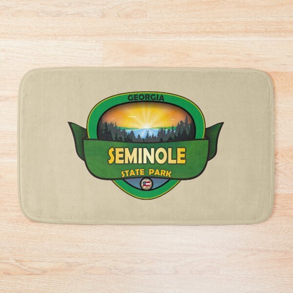 Artikelvorschau, Seminole State Park, Georgia entworfen und verkauft von studioss76.
