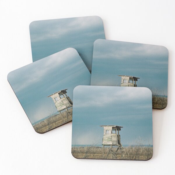 Item preview, Watchtower cloudy sky designed and sold by CLEARART7.