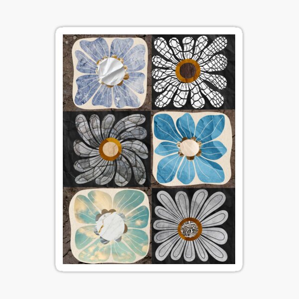 Item preview, City Flowers designed and sold by JadeBunnyDesign.