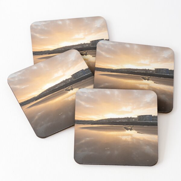 Item preview, Westward Ho Sunrise Reflection designed and sold by twymanphoto.