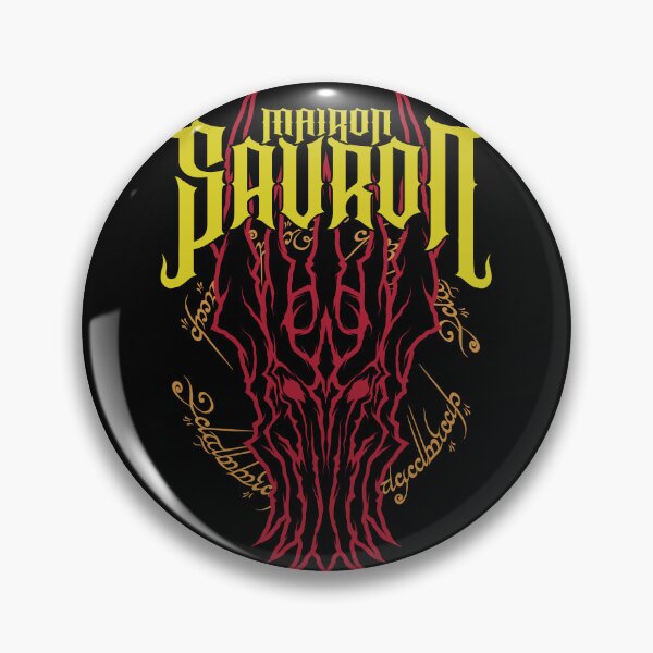 Artikelvorschau, Metall-Sauron entworfen und verkauft von Crossroads-Art.