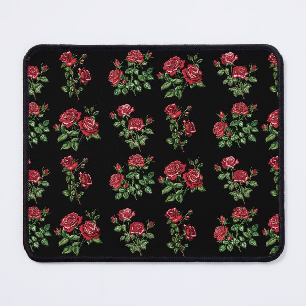Item preview, Red Rose Embroidery Pack designed and sold by AlchemyColor.