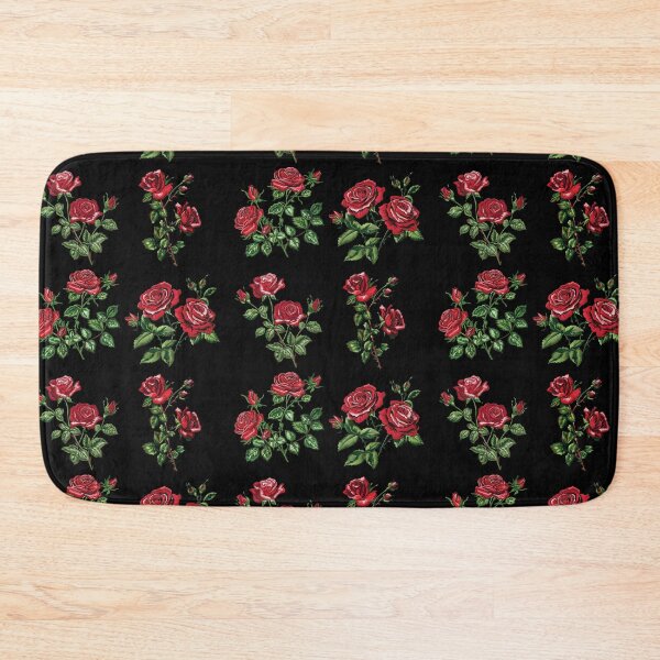 Item preview, Red Rose Embroidery Pack designed and sold by AlchemyColor.