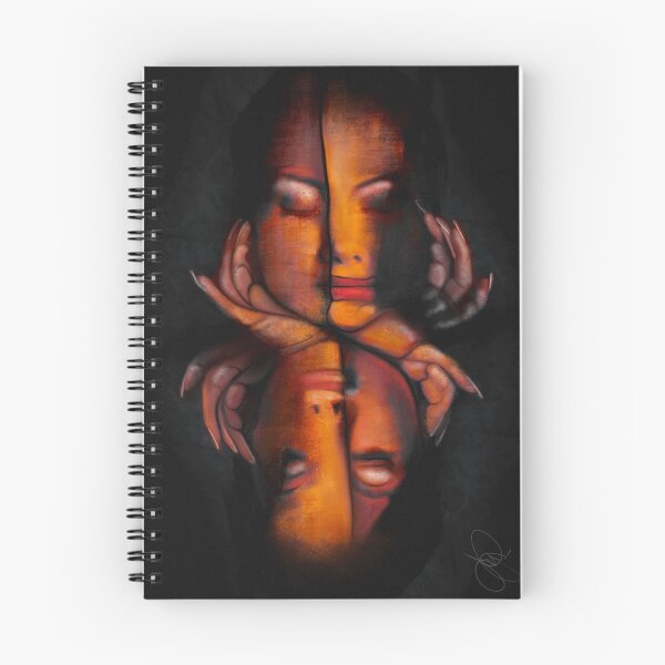 Item preview, Two Faced designed and sold by Epicurian.