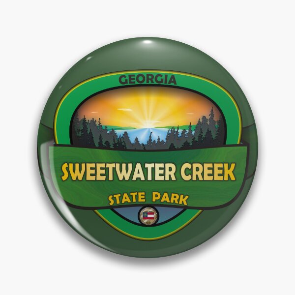 Item preview, Sweetwater Creek State Park Georgia designed and sold by studioss76.