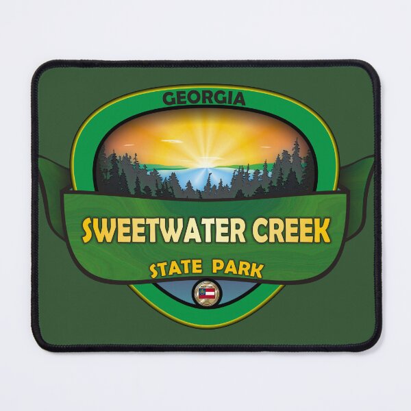 Item preview, Sweetwater Creek State Park Georgia designed and sold by studioss76.