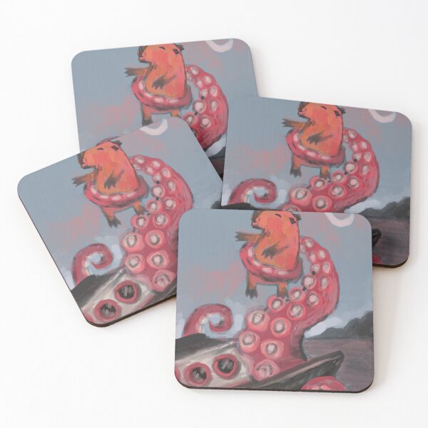 Item preview, giant octopus designed and sold by guilhernunes.