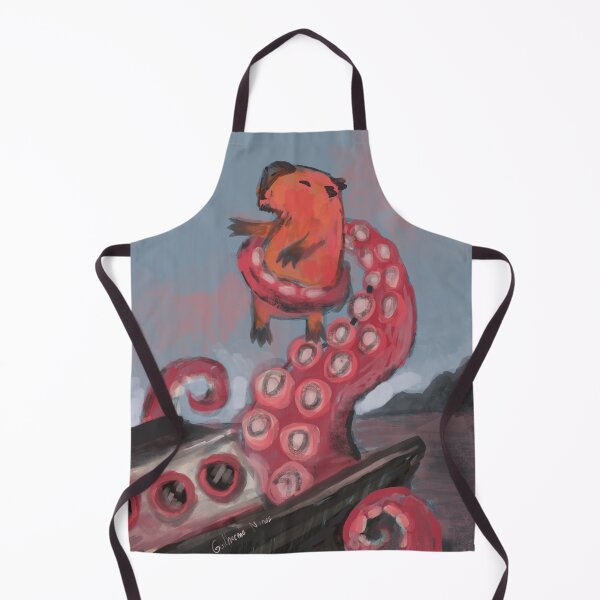 Item preview, giant octopus designed and sold by guilhernunes.
