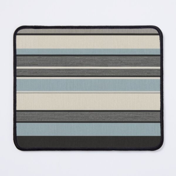 Item preview, stripes in pastel designed and sold by blackwhiteblue.