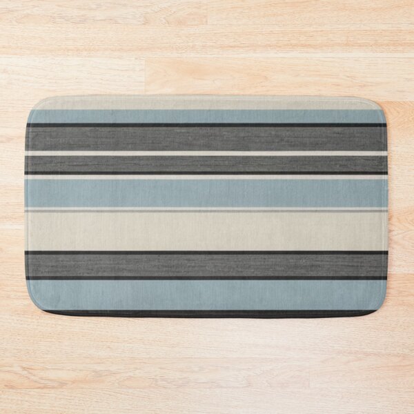 Item preview, stripes in pastel designed and sold by blackwhiteblue.
