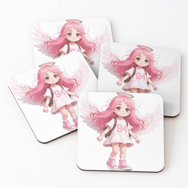 Item preview, Adorable angel series 2 (Angel Teda) designed and sold by ifashaman I&B Digi-Arts.